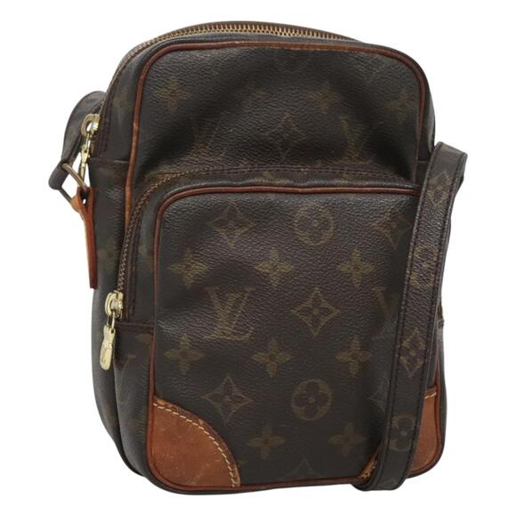 LOUIS VUITTON Monogram Amazon Shoulder Bag M45236 - Picture 1 of 12